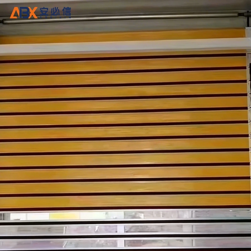 大理白族涡轮硬质高速门